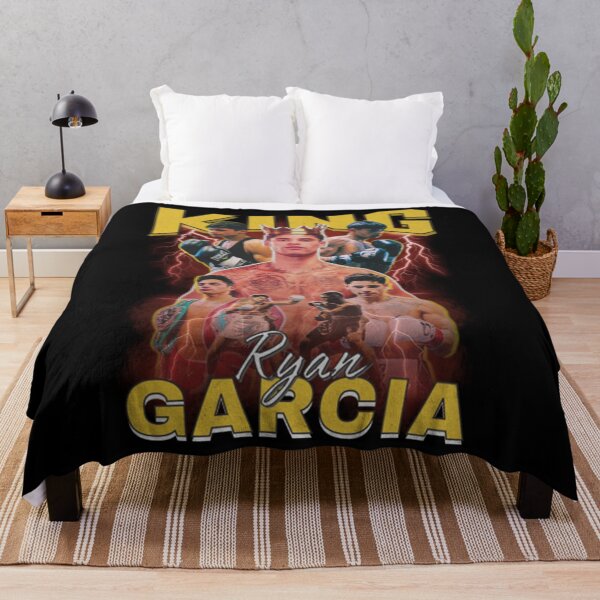 Item preview, King Ryan Garcia Boxing - King Ryan Garcia Original Aesthetic Tribute designed and sold by fuiokaer.