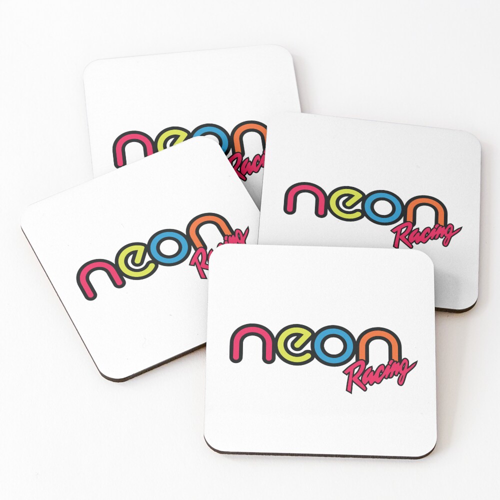 Item preview, Coasters (Set of 4) designed and sold by Ninjaneonturtle.
