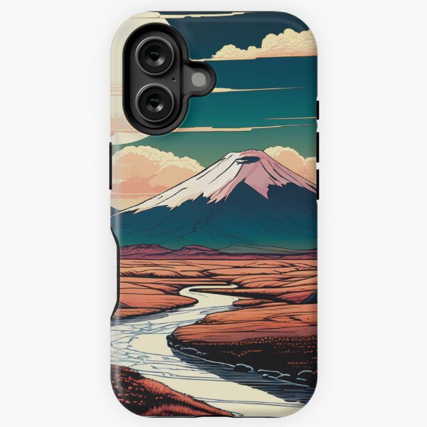 Item preview, Cotopaxi Volcano Landscape designed and sold by Secondearth.