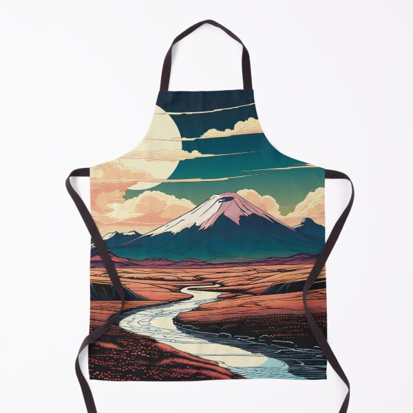 Item preview, Cotopaxi Volcano Landscape designed and sold by Secondearth.
