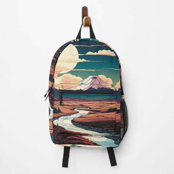 Item preview, Cotopaxi Volcano Landscape designed and sold by Secondearth.