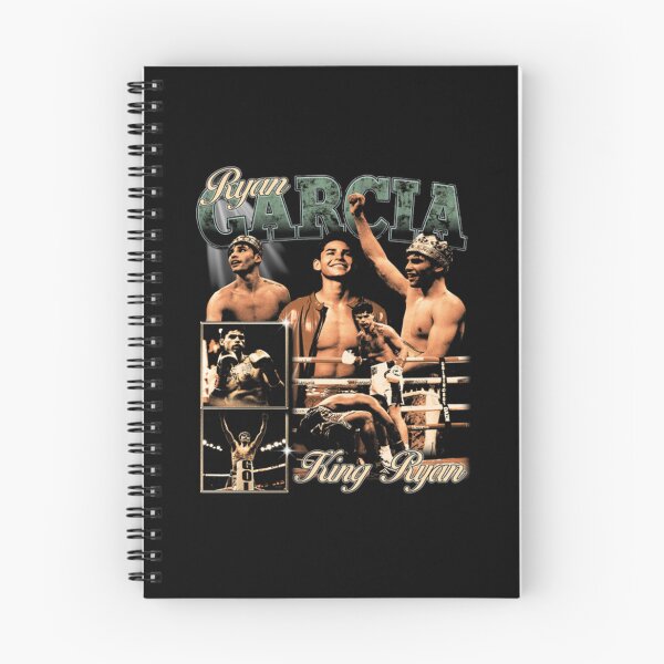 Artikelvorschau, Ryan Garcia - Ryan Garcia König Ryan entworfen und verkauft von fuiokaer.