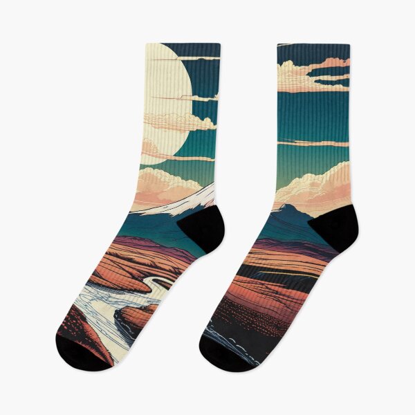 Item preview, Cotopaxi Volcano Landscape designed and sold by Secondearth.