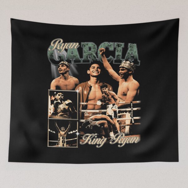 Item preview, Ryan Garcia - Ryan Garcia King Ryan designed and sold by fuiokaer.