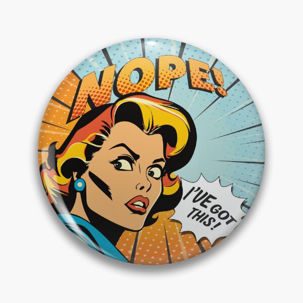 Item preview, I've got this! designed and sold by VRMediaDecor.
