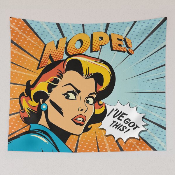 Item preview, I've got this! designed and sold by VRMediaDecor.