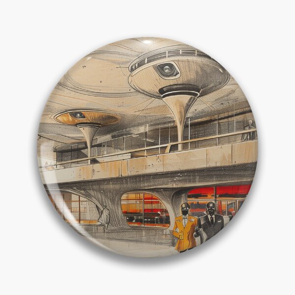 Item preview, A New Era of Transcontinental Influence designed and sold by Automaton John.