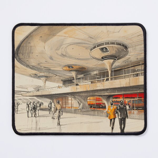 Item preview, A New Era of Transcontinental Influence designed and sold by Automaton John.