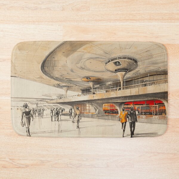 Item preview, A New Era of Transcontinental Influence designed and sold by Automaton John.