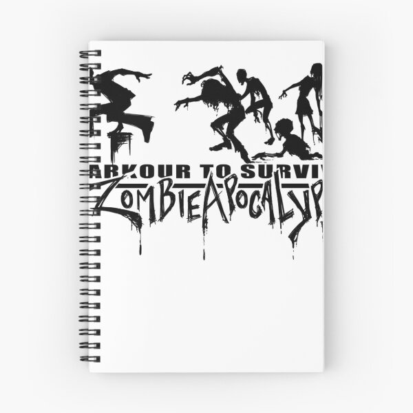 Item preview, Parkour to Survive designed and sold by Luisombra.