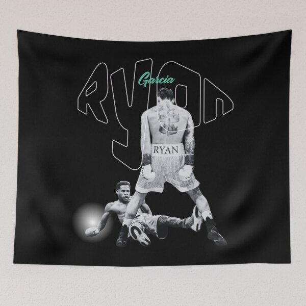 Item preview, Ryan Garcia designed and sold by fuiokaer.