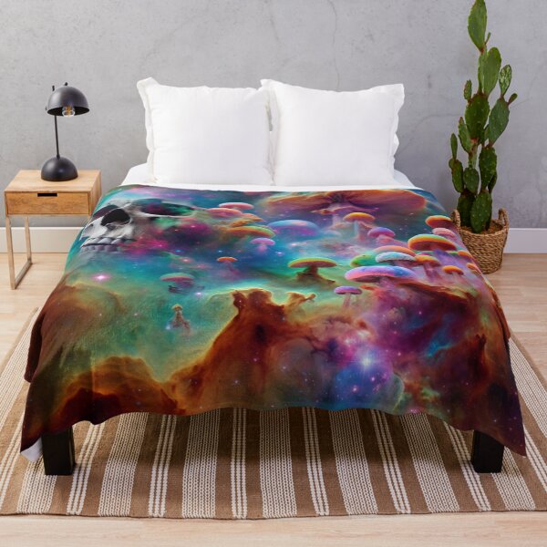 Item preview, Shroomie nebula 4 designed and sold by Scrublishus.