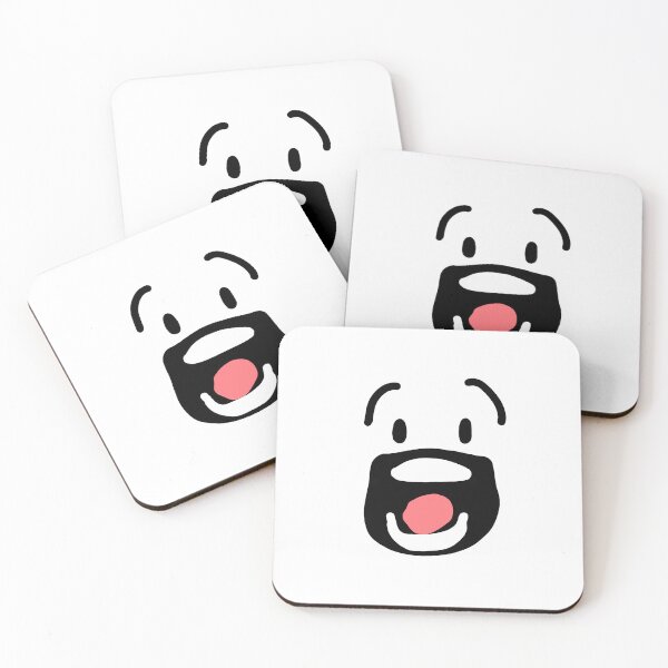 Item preview, BFDI Surprised Face designed and sold by MsBonnieArt.