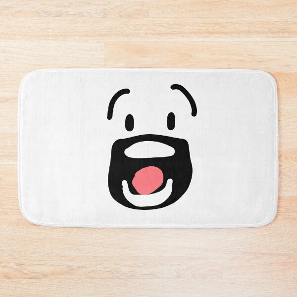 Item preview, BFDI Surprised Face designed and sold by MsBonnieArt.
