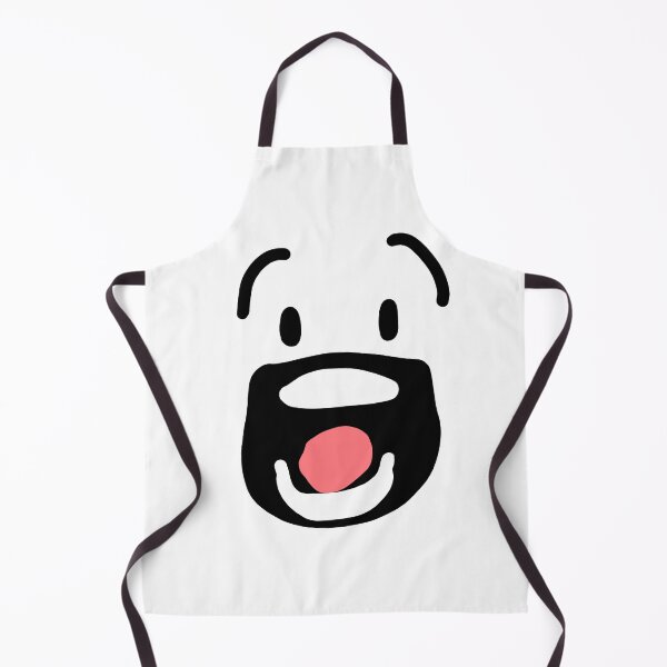 Item preview, BFDI Surprised Face designed and sold by MsBonnieArt.