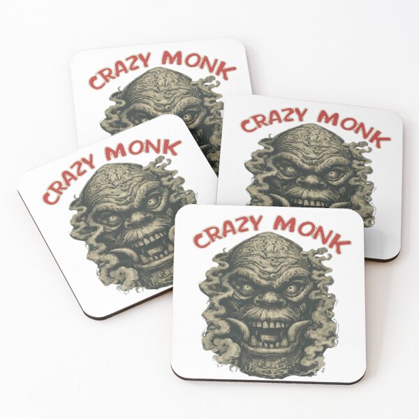 Item preview, Crazy Monkey printed design  designed and sold by My-Hoodies.