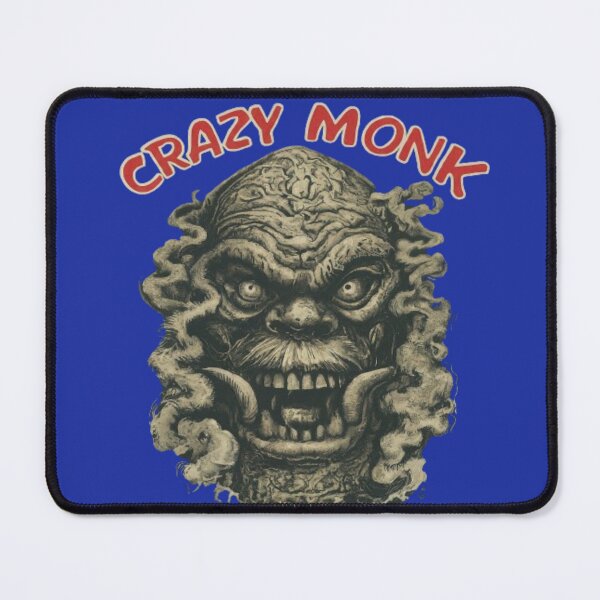 Item preview, Crazy Monkey printed design designed and sold by My-Hoodies.