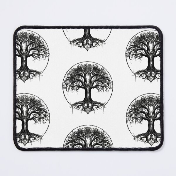 Item preview, Yggdrasil World Tree designed and sold by Grypis.