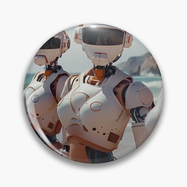 Artikelvorschau, Es ist niemand mehr da, den man retten kann entworfen und verkauft von Automaton John.