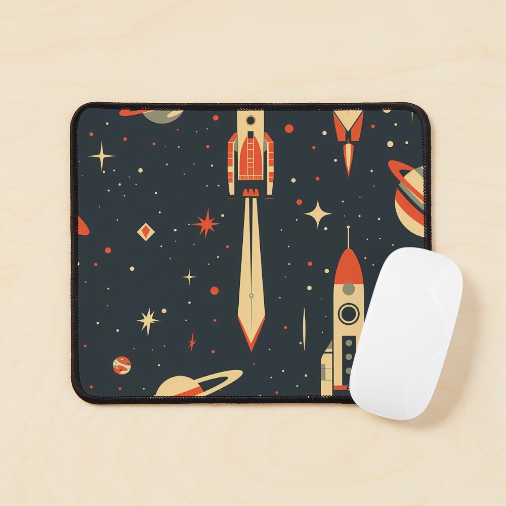 Item preview, Mouse Pad designed and sold by GalacticLabs.