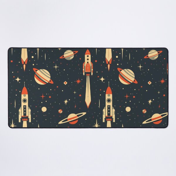 Item preview, Minimalist Rockets designed and sold by GalacticLabs.