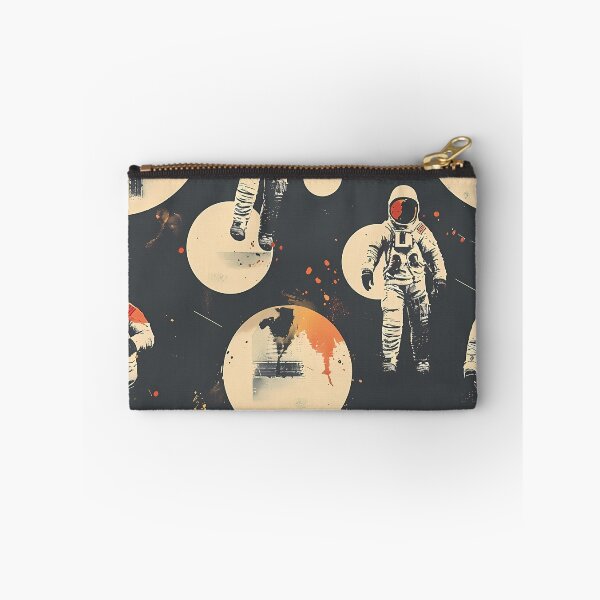 Item preview, Minimalist Astronauts designed and sold by GalacticLabs.