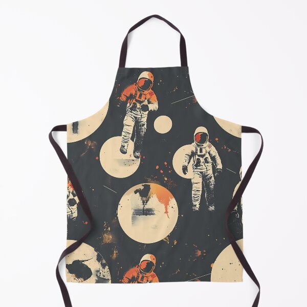 Item preview, Minimalist Astronauts designed and sold by GalacticLabs.