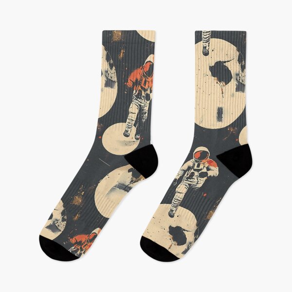 Item preview, Minimalist Astronauts designed and sold by GalacticLabs.