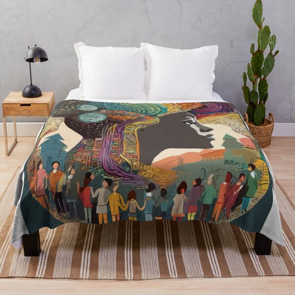 Item preview, Unity in Diversity: Inspirational Diversity Quotes designed and sold by bb-15artstudio.