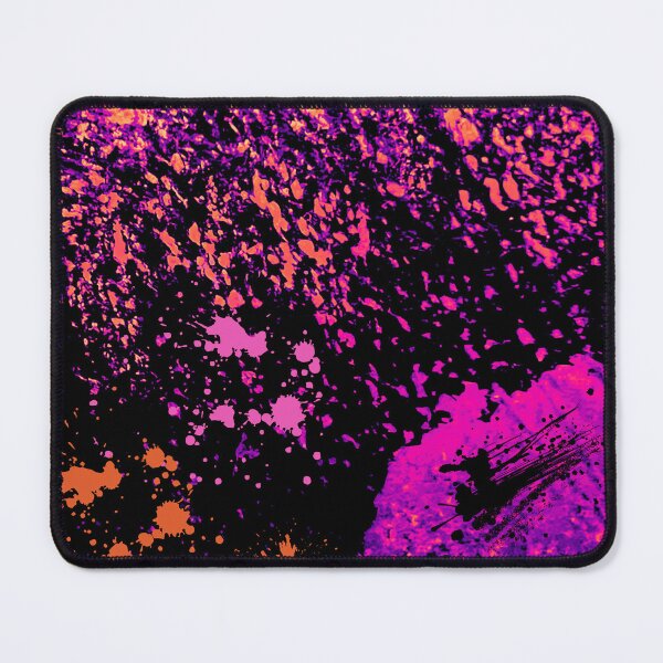 Item preview, Pink Black Purple Orange designed and sold by Swooncake Press.