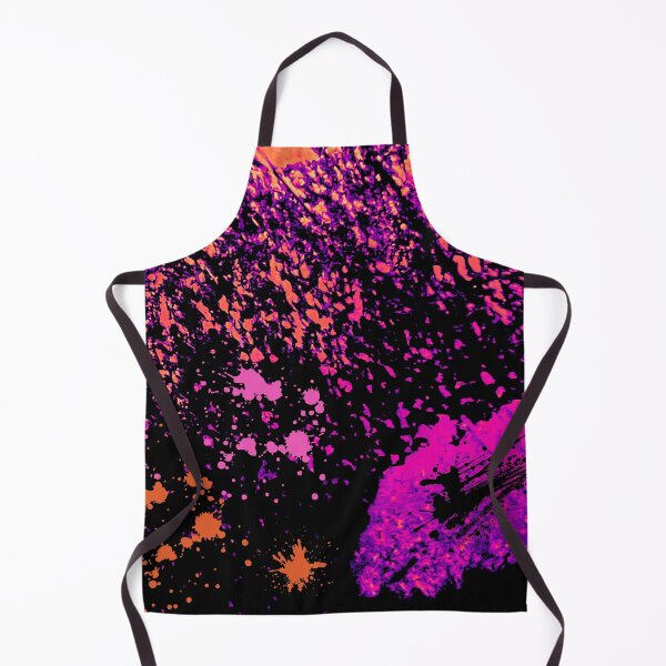Item preview, Pink Black Purple Orange designed and sold by Swooncake Press.