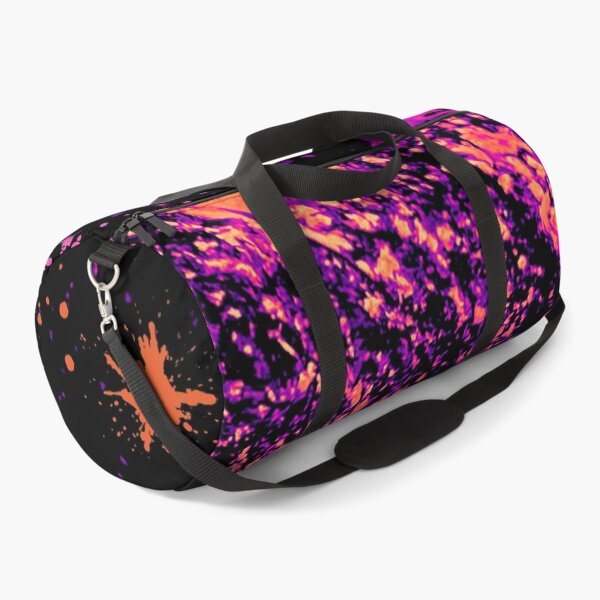 Item preview, Pink Black Purple Orange designed and sold by Swooncake Press.