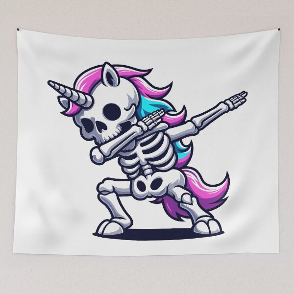 Item preview, Unicorn Dabbing designed and sold by Designowner.