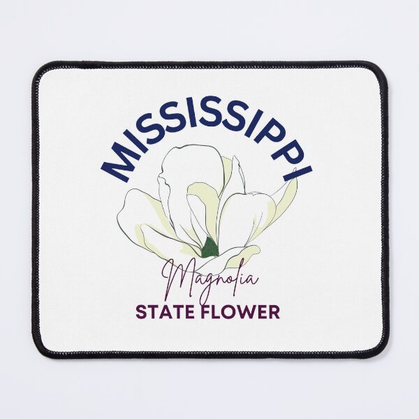 Item preview, Mississippi Magnolia State Flower Classic T-shirt designed and sold by ThinkNature!.