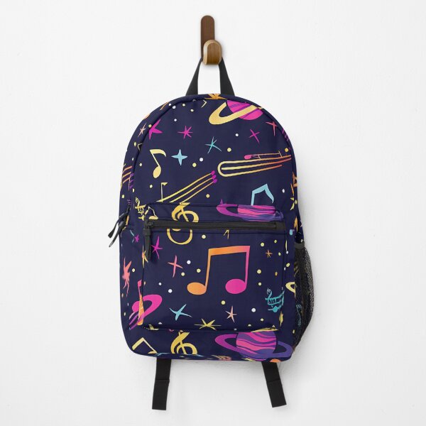 Item preview, Starry Musical Night designed and sold by GalacticLabs.