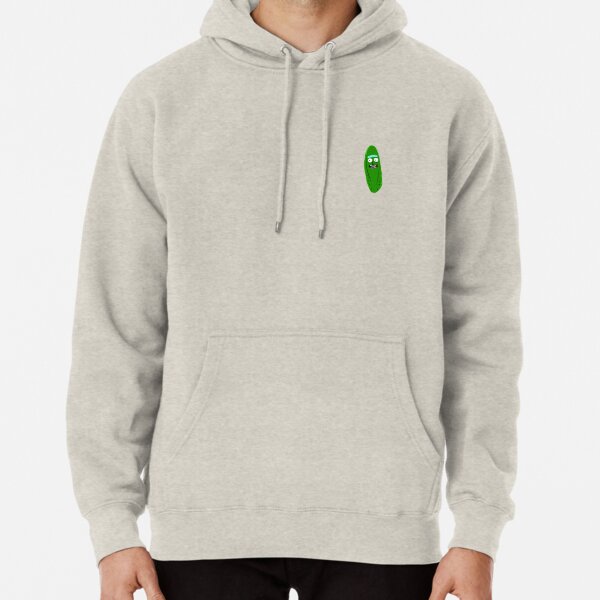pickle rick Pullover Hoodie