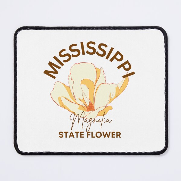 Item preview, Mississippi Magnolia State Flower Classic T-shirt designed and sold by ThinkNature!.