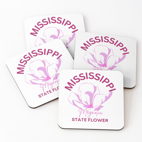 Item preview, Mississippi Magnolia State Flower Classic T-shirt  designed and sold by ThinkNature!.