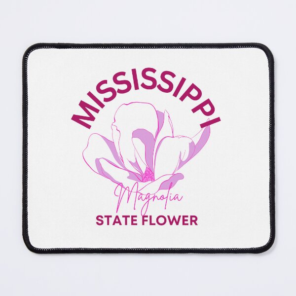 Item preview, Mississippi Magnolia State Flower Classic T-shirt designed and sold by ThinkNature!.