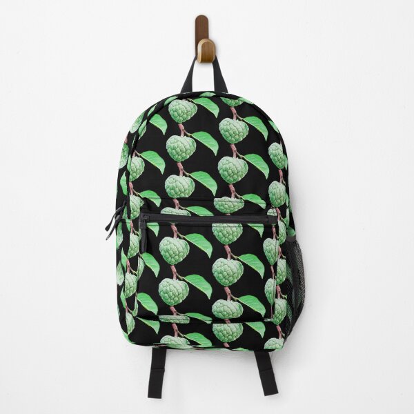 Item preview, Annona squamosa, Sugar-apple, sweetsop, or custard apple, vector fruits. designed and sold by MiMee4451.