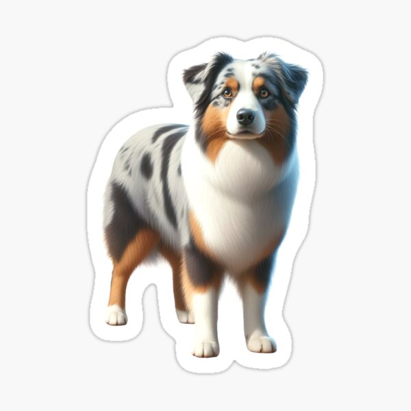 Artikel-Vorschau von Australian Shepherd, designt und verkauft von Miller Sye.