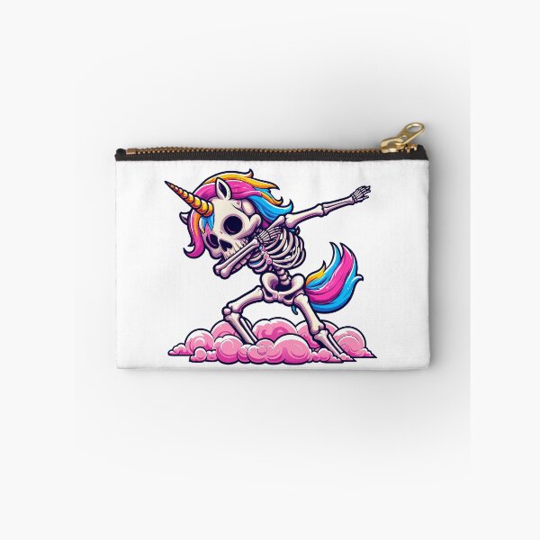 Item preview, Unicorn skull Dabbing designed and sold by Designowner.