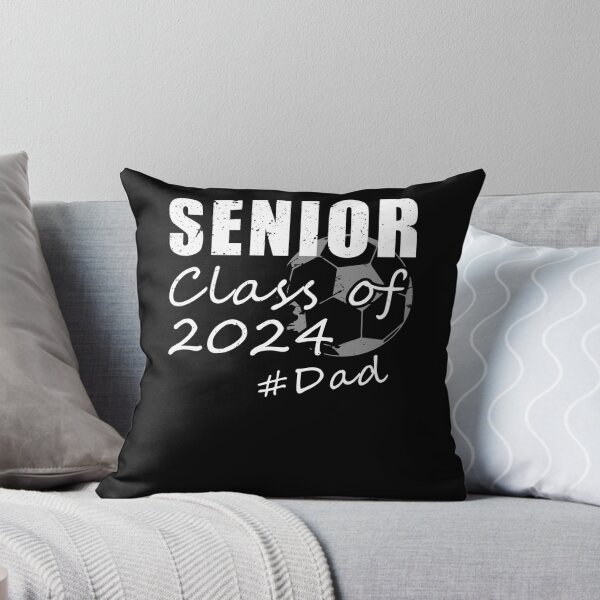 Item preview, Senior Dad Class of 2024 Soccer Proud Graduation 2024 designed and sold by MTRBSK11.