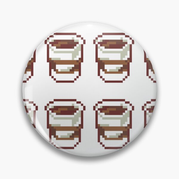 Item preview, Pixel Carry Out Coffee designed and sold by lycancorvus.