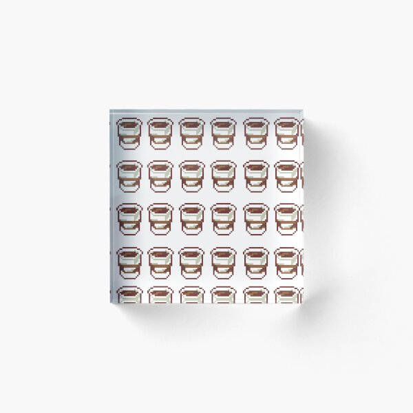 Item preview, Pixel Carry Out Coffee designed and sold by lycancorvus.