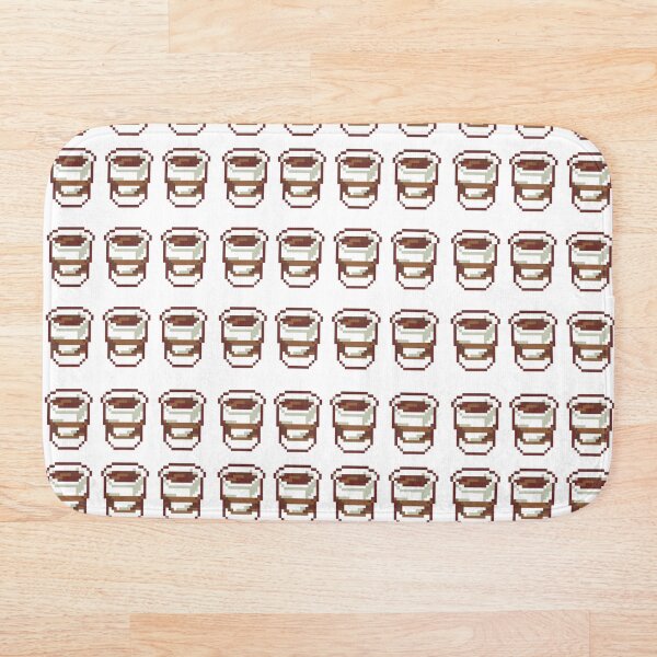 Item preview, Pixel Carry Out Coffee designed and sold by lycancorvus.