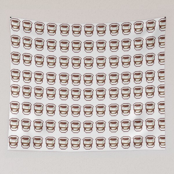 Item preview, Pixel Carry Out Coffee designed and sold by lycancorvus.