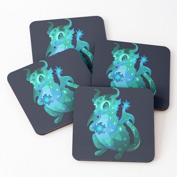 Item preview, Cute Dragon #2 designed and sold by spicynoodleart.