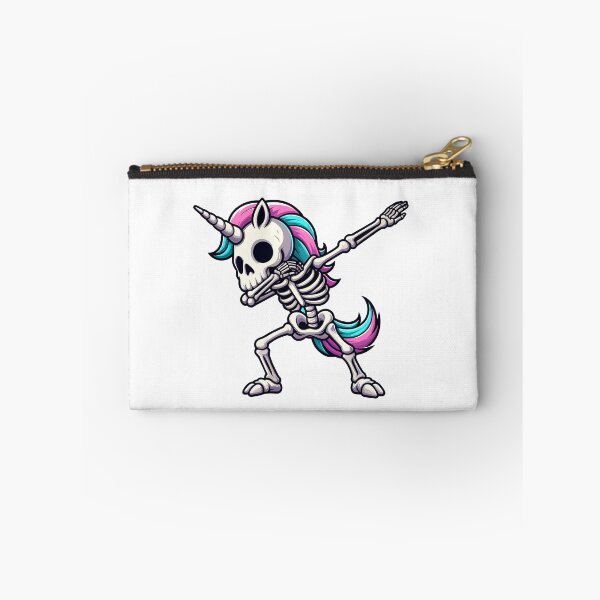 Item preview, Unicorn skull Dabbing designed and sold by Designowner.