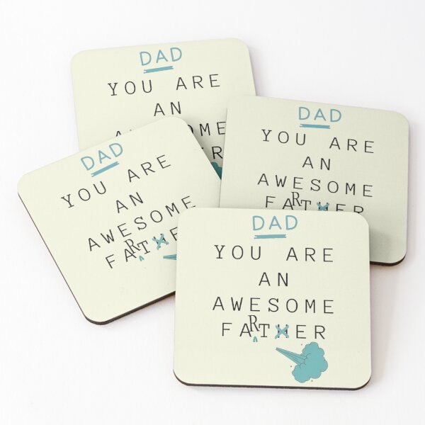 Item preview, Dad, You're An Awesome Farter designed and sold by Vicky021.